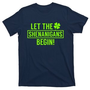 Shenanigans St Patricks Day, Funny St Patricks Day T-Shirt