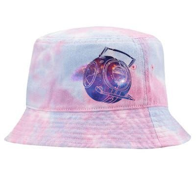 Space! Tie-Dyed Bucket Hat