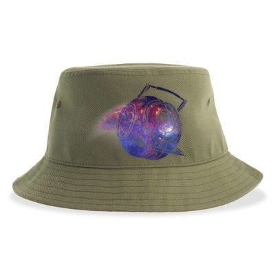 Space! Sustainable Bucket Hat