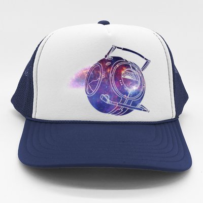 Space! Trucker Hat