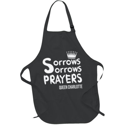 Sorrows Sorrows Prayers Proud Of Team Apron