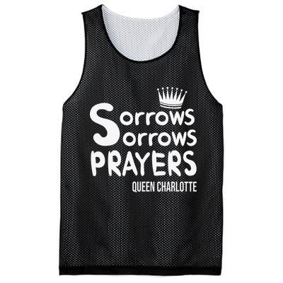 Sorrows Sorrows Prayers Proud Of Team Mesh Reversible Basketball Jersey Tank