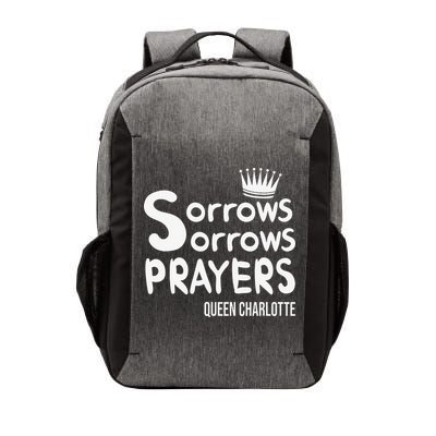 Sorrows Sorrows Prayers Proud Of Team Vector Backpack