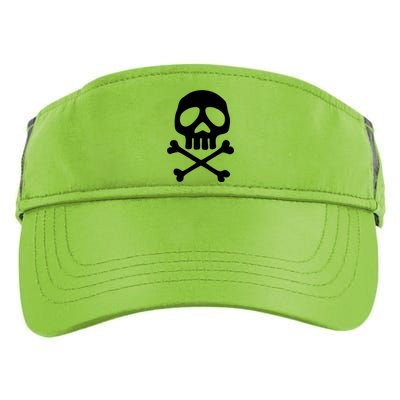 Skull Space Pirate Captain Party Halloween Day Of The Dead Gift Adult Drive Performance Visor