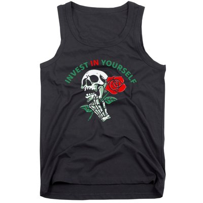 Spooky Tank Top