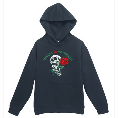 Spooky Urban Pullover Hoodie