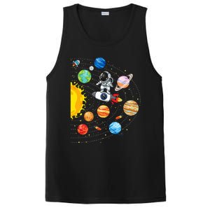 Solar System Planets Science Space Astronaut Universe Galaxy PosiCharge Competitor Tank