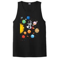 Solar System Planets Science Space Astronaut Universe Galaxy PosiCharge Competitor Tank