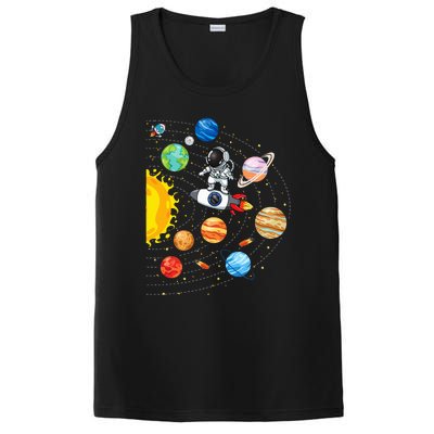 Solar System Planets Science Space Astronaut Universe Galaxy PosiCharge Competitor Tank