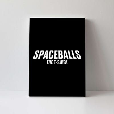 Spaceballs Canvas