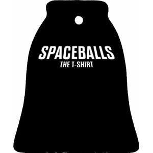 Spaceballs Ceramic Bell Ornament