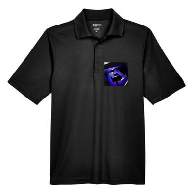 Spiral Men's Origin Performance Piqué Polo