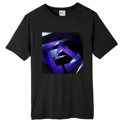 Spiral Tall Fusion ChromaSoft Performance T-Shirt