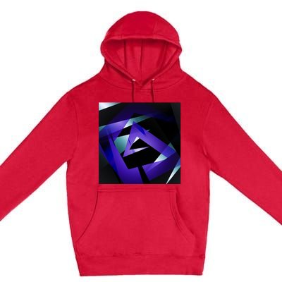 Spiral Premium Pullover Hoodie