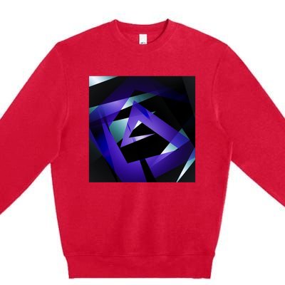 Spiral Premium Crewneck Sweatshirt