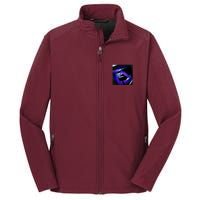 Spiral Core Soft Shell Jacket