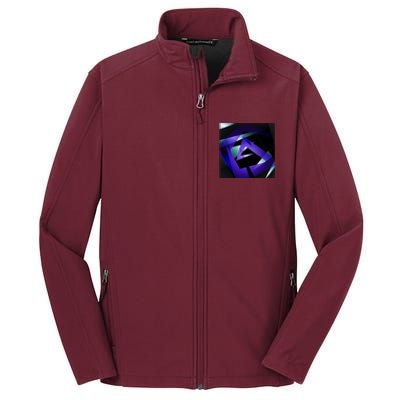 Spiral Core Soft Shell Jacket