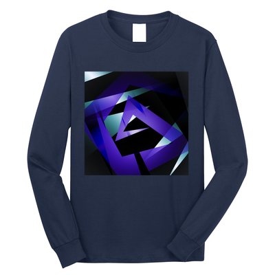 Spiral Long Sleeve Shirt