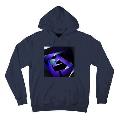 Spiral Tall Hoodie