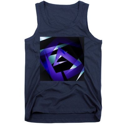 Spiral Tank Top