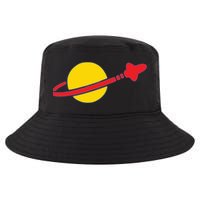 Spaceman Cool Comfort Performance Bucket Hat