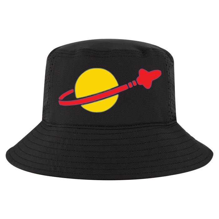 Spaceman Cool Comfort Performance Bucket Hat