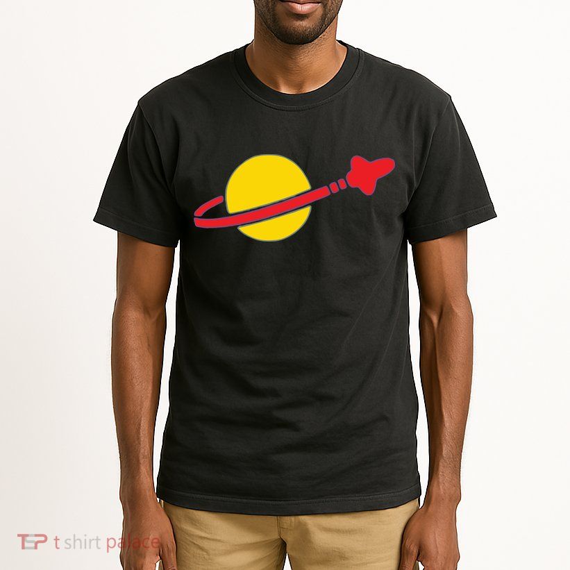 Spaceman Tall T-Shirt