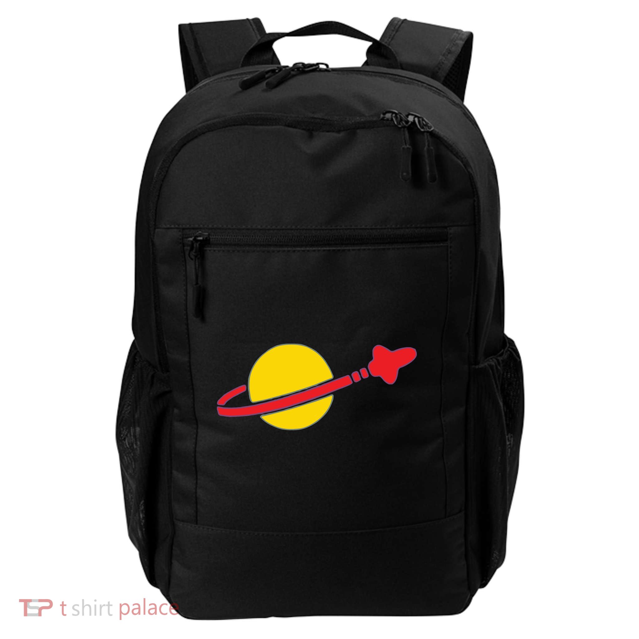 Spaceman Backpack