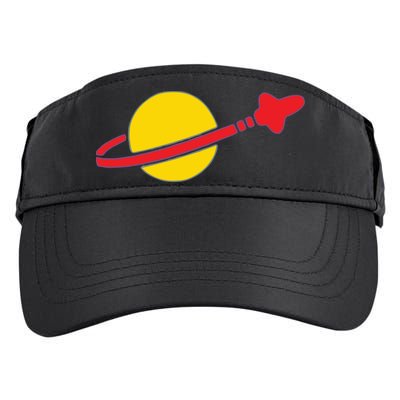 Spaceman Adult Drive Performance Visor