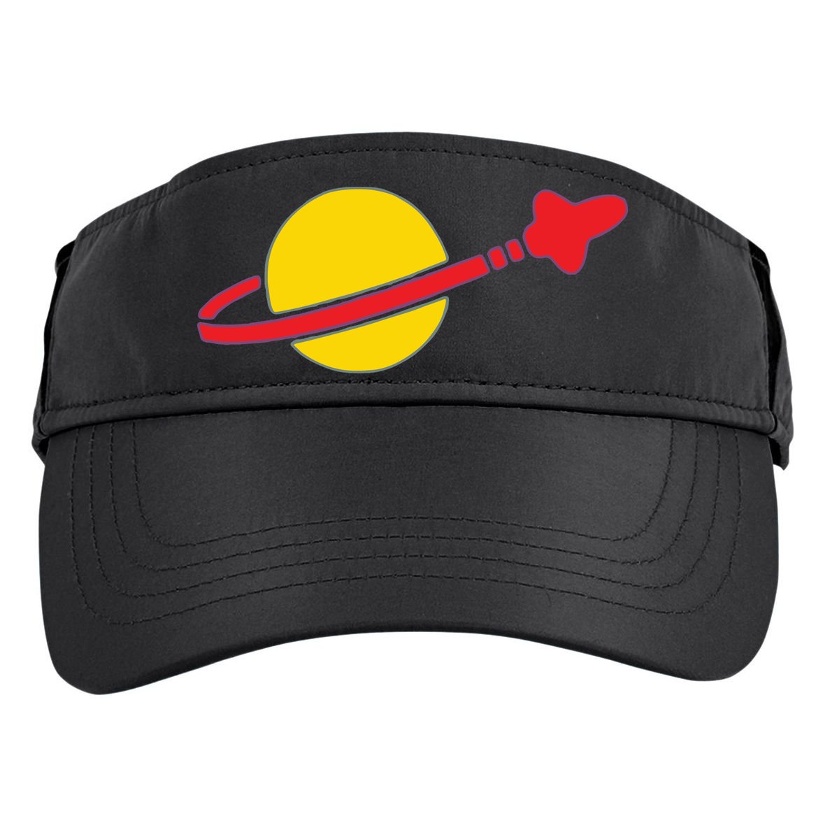 Spaceman Adult Drive Performance Visor