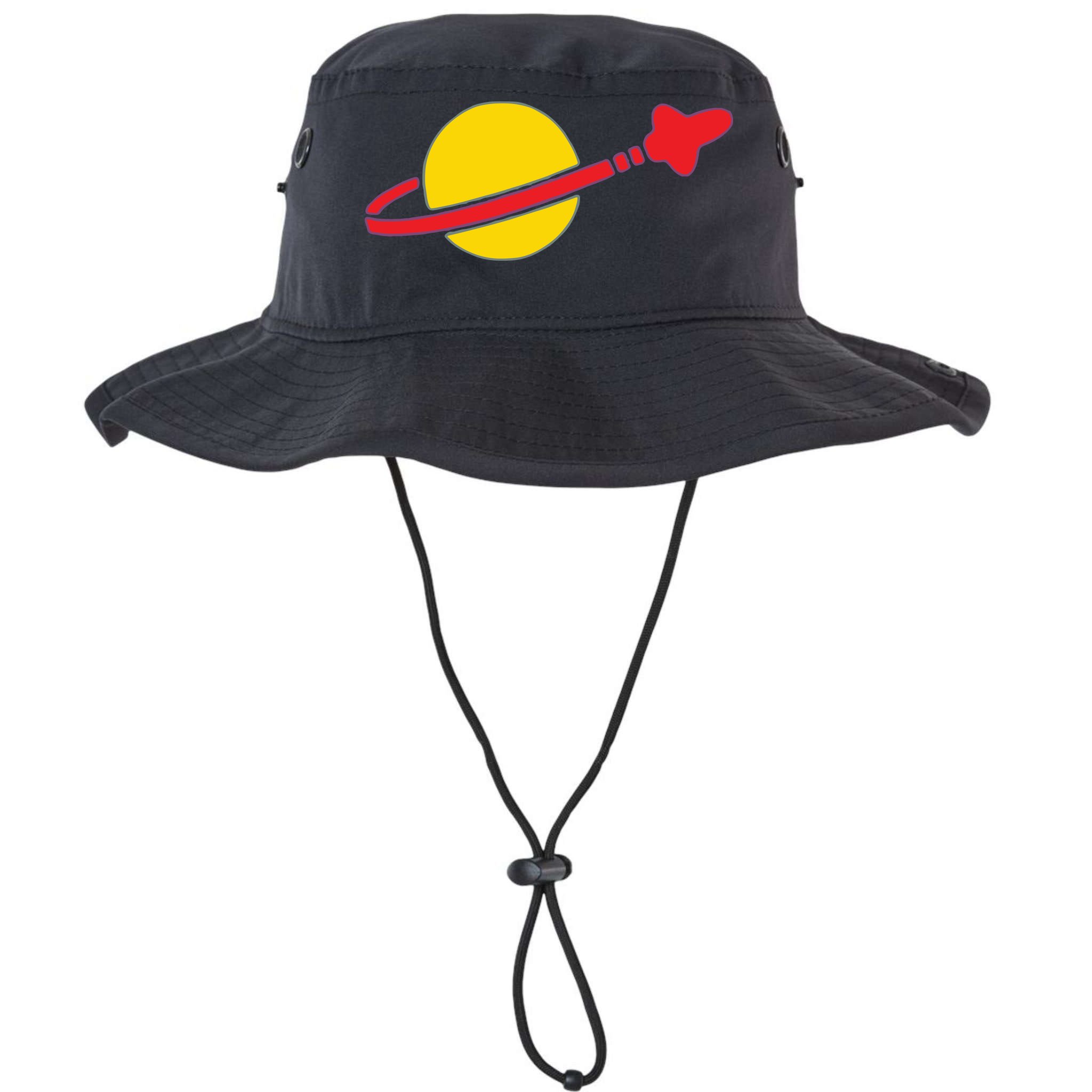Spaceman Bucket Hat