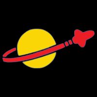 Spaceman Bucket Hat