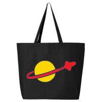 Spaceman 25L Jumbo Tote