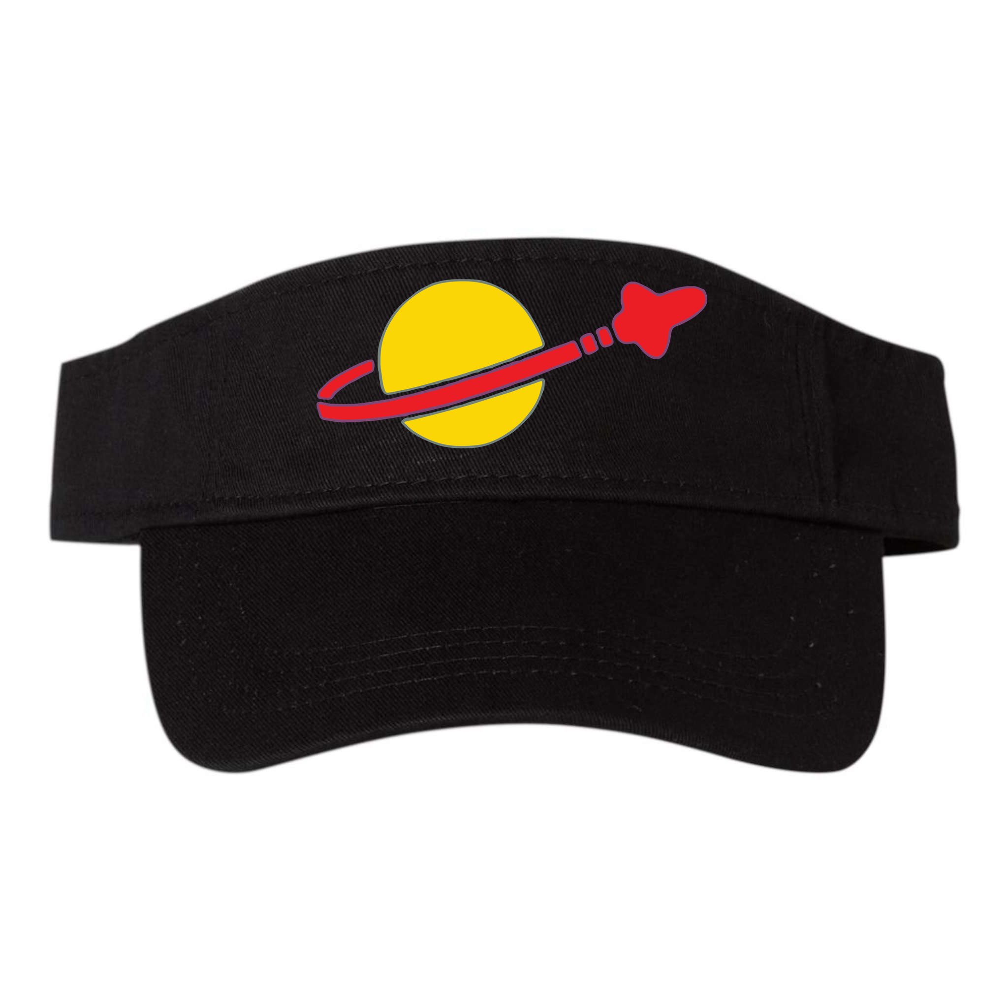 Spaceman Visor