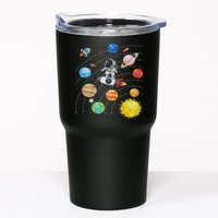 Solar System Planets Science Space Astronaut Universe Galaxy Tumbler