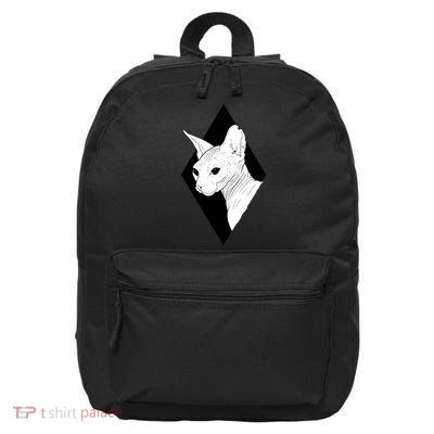 Sphynx 16 in Basic Backpack