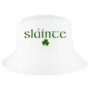 SláInte St Patrick Day Cool Comfort Performance Bucket Hat