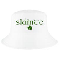 SláInte St Patrick Day Cool Comfort Performance Bucket Hat