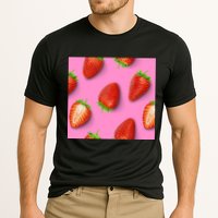 Strawberry seamless pattern Performance Shirt