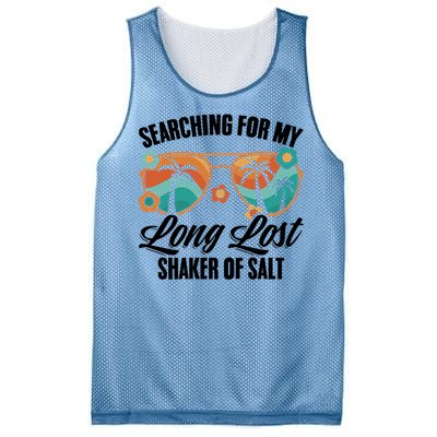 Seasoning Salt Pepper Cooking Salt Lover Gift Mesh Reversible Basketball Jersey Tank