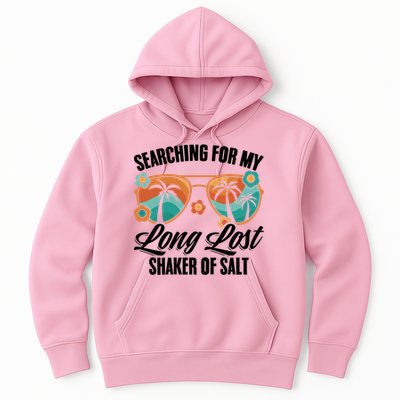 Seasoning Salt Pepper Cooking Salt Lover Gift Hoodie