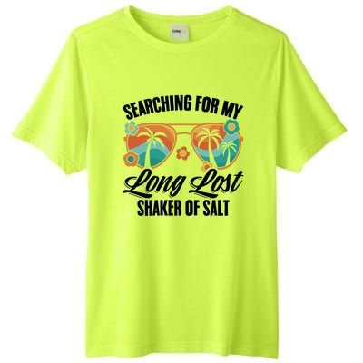 Seasoning Salt Pepper Cooking Salt Lover Gift Tall Fusion ChromaSoft Performance T-Shirt