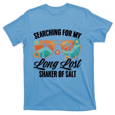 Seasoning Salt Pepper Cooking Salt Lover Gift T-Shirt