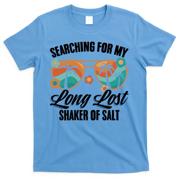 Seasoning Salt Pepper Cooking Salt Lover Gift T-Shirt