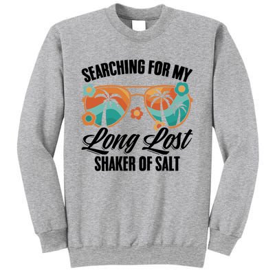 Seasoning Salt Pepper Cooking Salt Lover Gift Sweatshirt