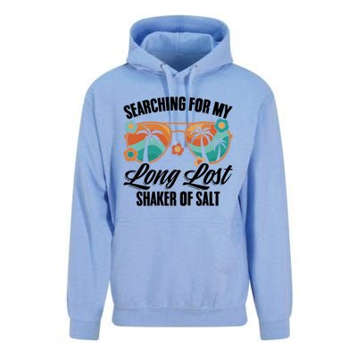 Seasoning Salt Pepper Cooking Salt Lover Gift Unisex Surf Hoodie