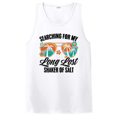 Seasoning Salt Pepper Cooking Salt Lover Gift PosiCharge Competitor Tank