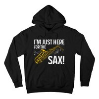 Saxophone Saxophone Player Jazz Hoodie