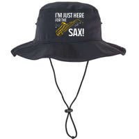 Saxophone Saxophone Player Jazz Legacy Cool Fit Booney Bucket Hat