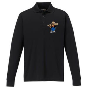 Sagittarius Sign Queen Happy Birthday November October Gift Performance Long Sleeve Polo